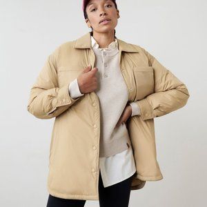 Roots Coaches Shacket L